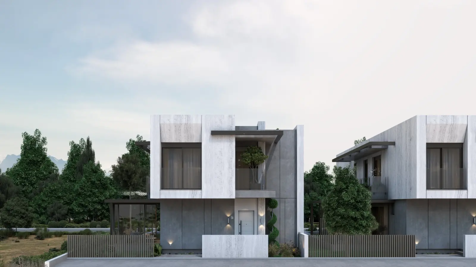 House in Muratpasa